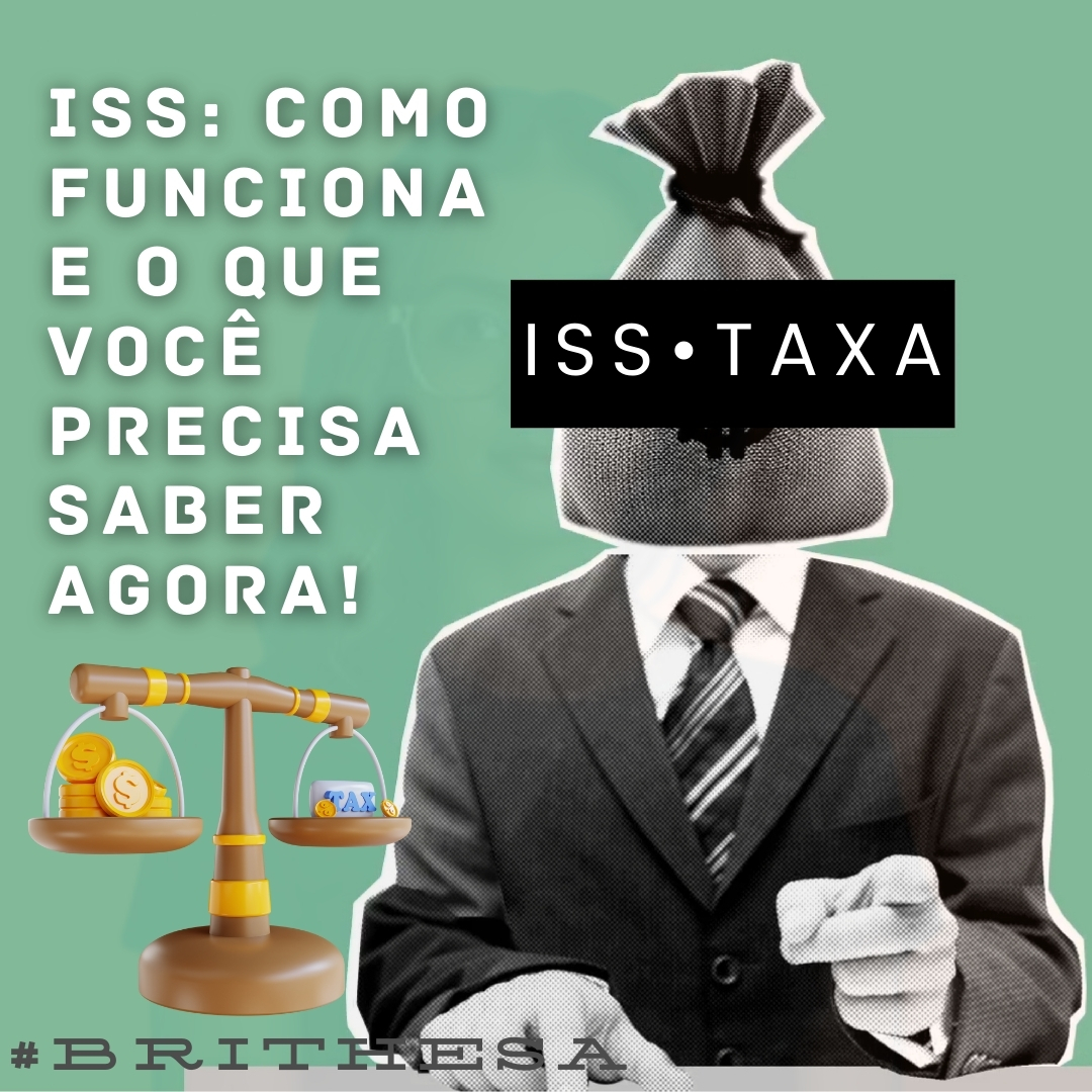 ISS: Tudo o que Você Precisa Saber