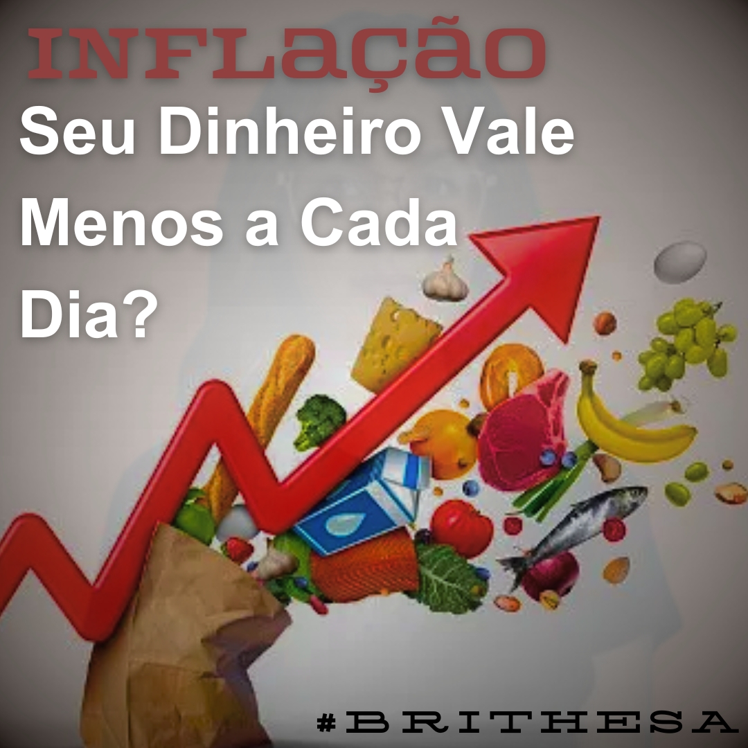 Inflação: Como Funciona e Como Impacta Seu Dinheiro